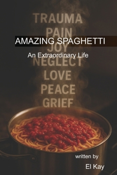Paperback Amazing Spaghetti: An Extraordinary Life1st Book