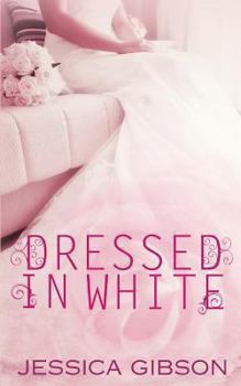 Paperback Dressed in White Book