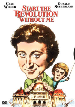 Start The Revolution Without Me