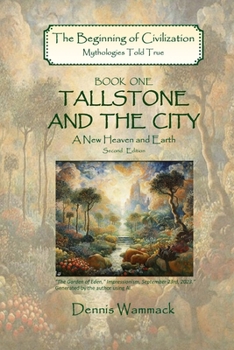 Paperback Tallstone and the City: A New Heaven and Earth, Second Edition Book