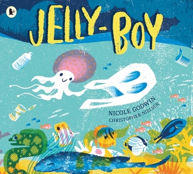 Paperback Jelly-boy Book