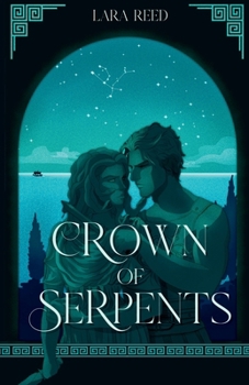 Paperback Crown of Serpents Book