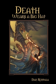 Paperback Death Wears a Big Hat Book