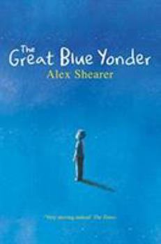 Paperback The Great Blue Yonder Book