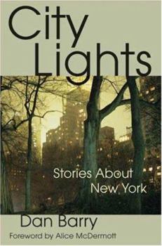 Hardcover City Lights: Stories about New York Book