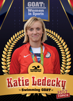 Katie Ledecky: Swimming Goat