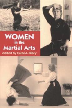 Paperback Women in the Martial Arts Book
