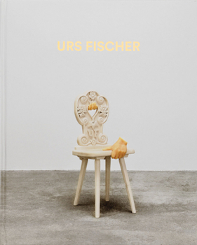 Hardcover Urs Fischer: Sculptures 2013-2018 Book
