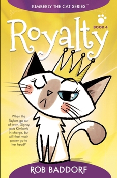 Paperback Royalty Book