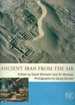 Hardcover Ancient Iran from the Air Book