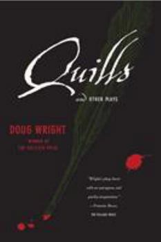 Paperback Quills and Other Plays Book