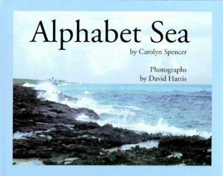 Hardcover Alphabet Sea Book