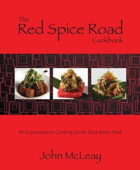 Hardcover The Red Spice Road Cookbook Book