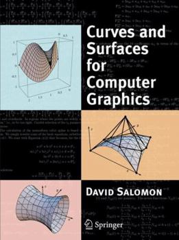 Paperback Curves and Surfaces for Computer Graphics Book