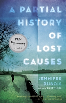 Paperback A Partial History of Lost Causes Book