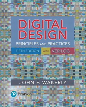 Hardcover Digital Design: Principles and Practices Book