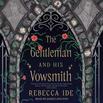 Audio CD The Gentleman and His Vowsmith Book