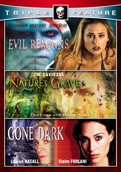 Nature's Gravel & Evil Remains & Gone Dark
