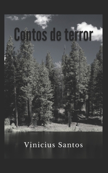 Paperback Contos de Terror [Portuguese] Book