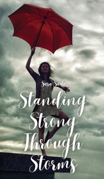 Hardcover Standing Strong Through Storms Book