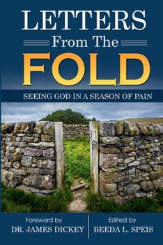 Paperback Letters from the Fold: Seeing God in a Season of Pain Book