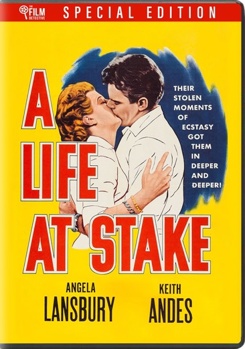 DVD A Life at Stake Book