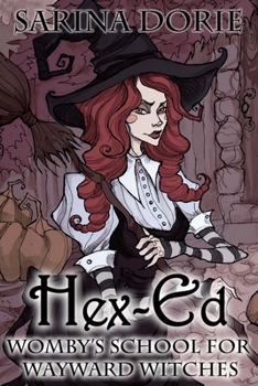 Paperback Hex-Ed: A Cozy Witch Mystery Book