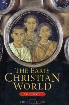 Hardcover The Early Christian World Book