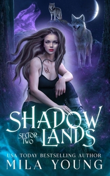 Paperback Shadowlands Sector Two Book