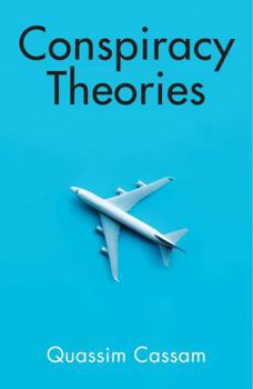 Hardcover Conspiracy Theories Book