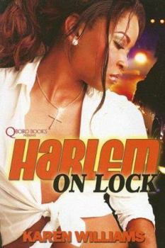 Paperback Harlem on Lock Book