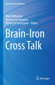 Hardcover Brain-Iron Cross Talk Book