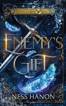 Paperback Enemy's Gift: An MM Fantasy Romance Book
