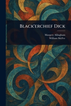 Paperback Black'erchief Dick Book