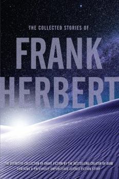 Paperback The Collected Stories of Frank Herbert Book