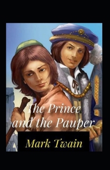 Paperback The Prince and the Pauper Annotated Book