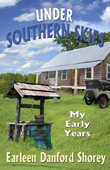 Paperback Under Southern Skies: My Early Years Book