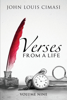 Paperback Verses from a Life, Volume Nine Book