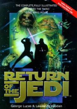 Hardcover Star Wars: Return of the Jedi: The Illustrated Script Book