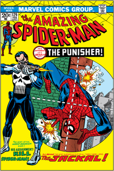 Paperback Punisher Epic Collection: The Punisher Strikes Book
