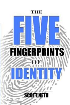 Paperback The 5 Fingerprints of Identity Book
