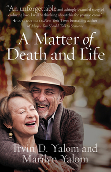 Paperback A Matter of Death and Life Book