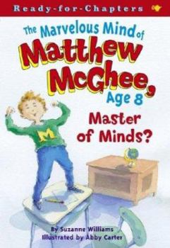Paperback Master of Minds? (Ready-For-Chapters) Book