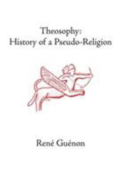 Paperback Theosophy: History of a Pseudo-Religion Book