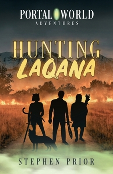 Paperback Hunting Laqana Book