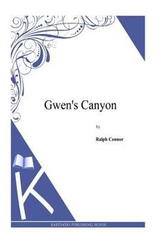 Paperback Gwen's Canyon Book