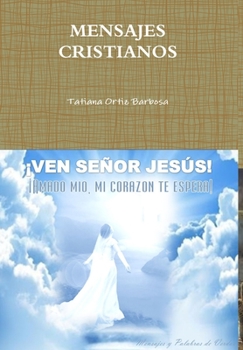 Hardcover Mensajes Cristianos [Spanish] Book