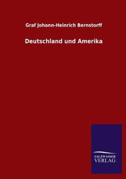 Paperback Deutschland und Amerika [German] Book