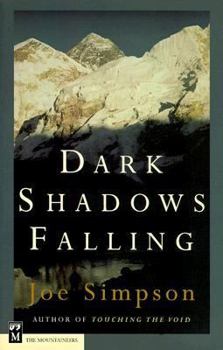 Paperback Dark Shadows Falling Book