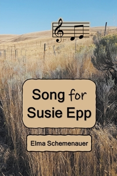 Paperback Song for Susie Epp Book